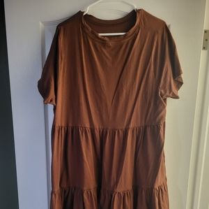 Tunic dress